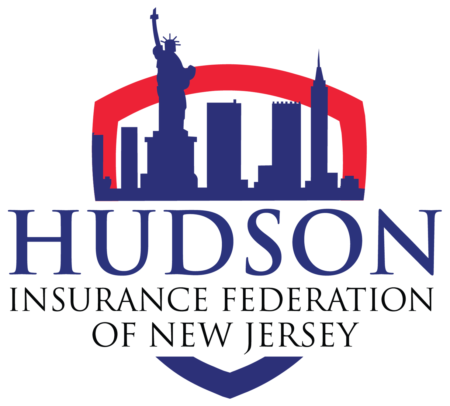 Hudson Insurance Federation Of New Jersey logo